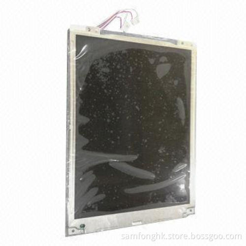 10.4-inch LCD Panel, 640 x 480P, LQ104V1DG52